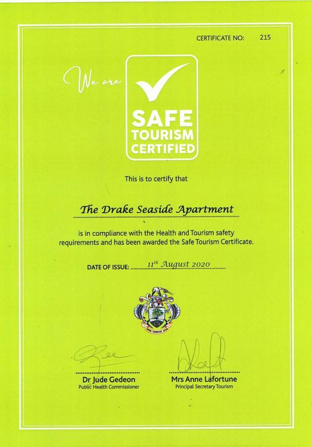 The Drake Seaside Beau Vallon (Mahe)