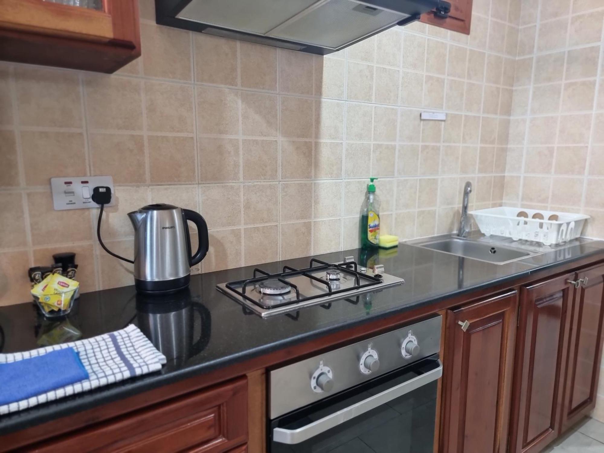 Apartment The Drake Seaside Beau Vallon (Mahe)