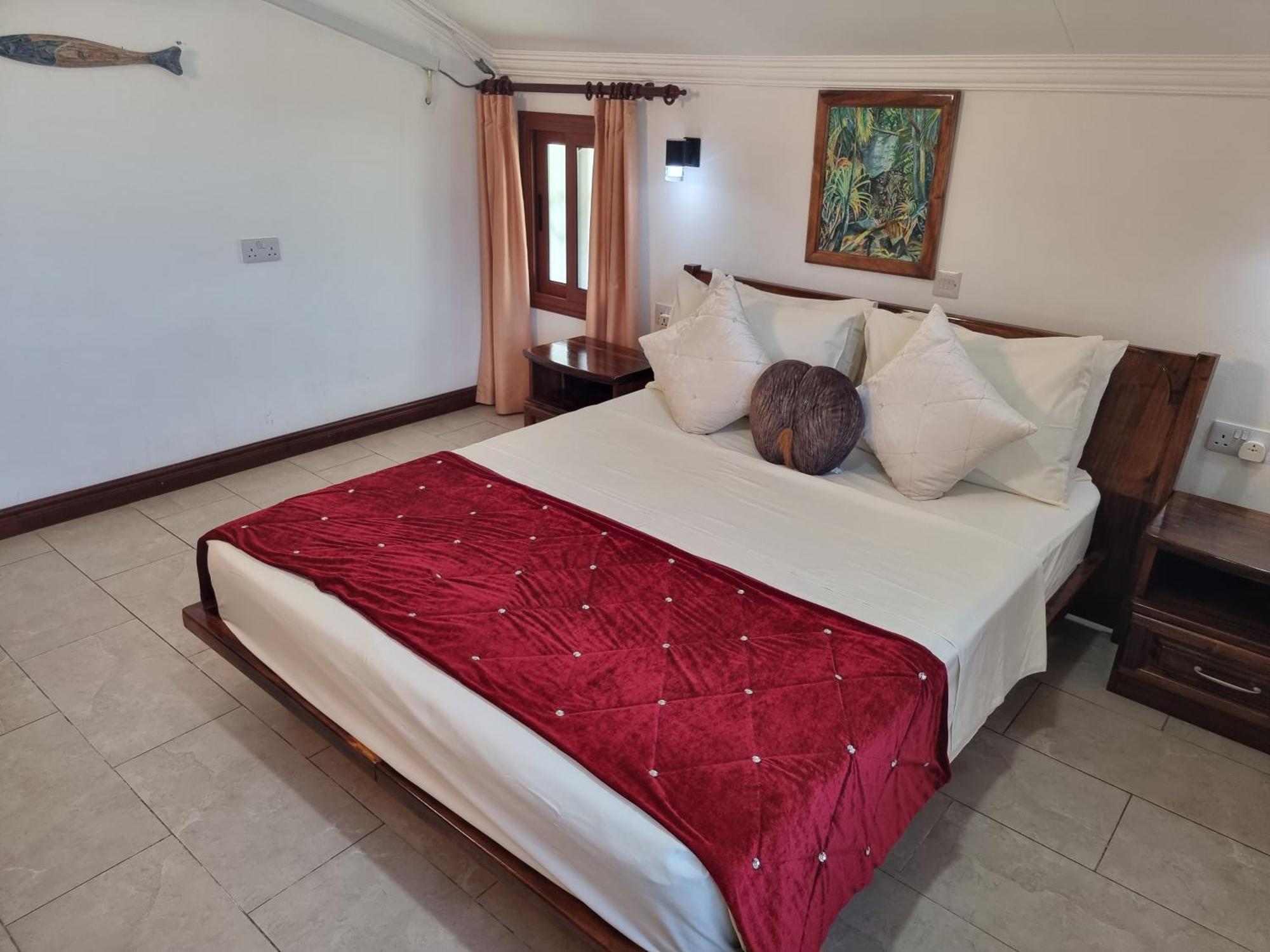 The Drake Seaside Apartment Beau Vallon (Mahe)