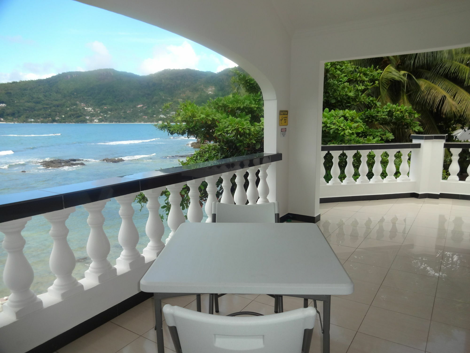 Apartment The Drake Seaside Beau Vallon (Mahe)