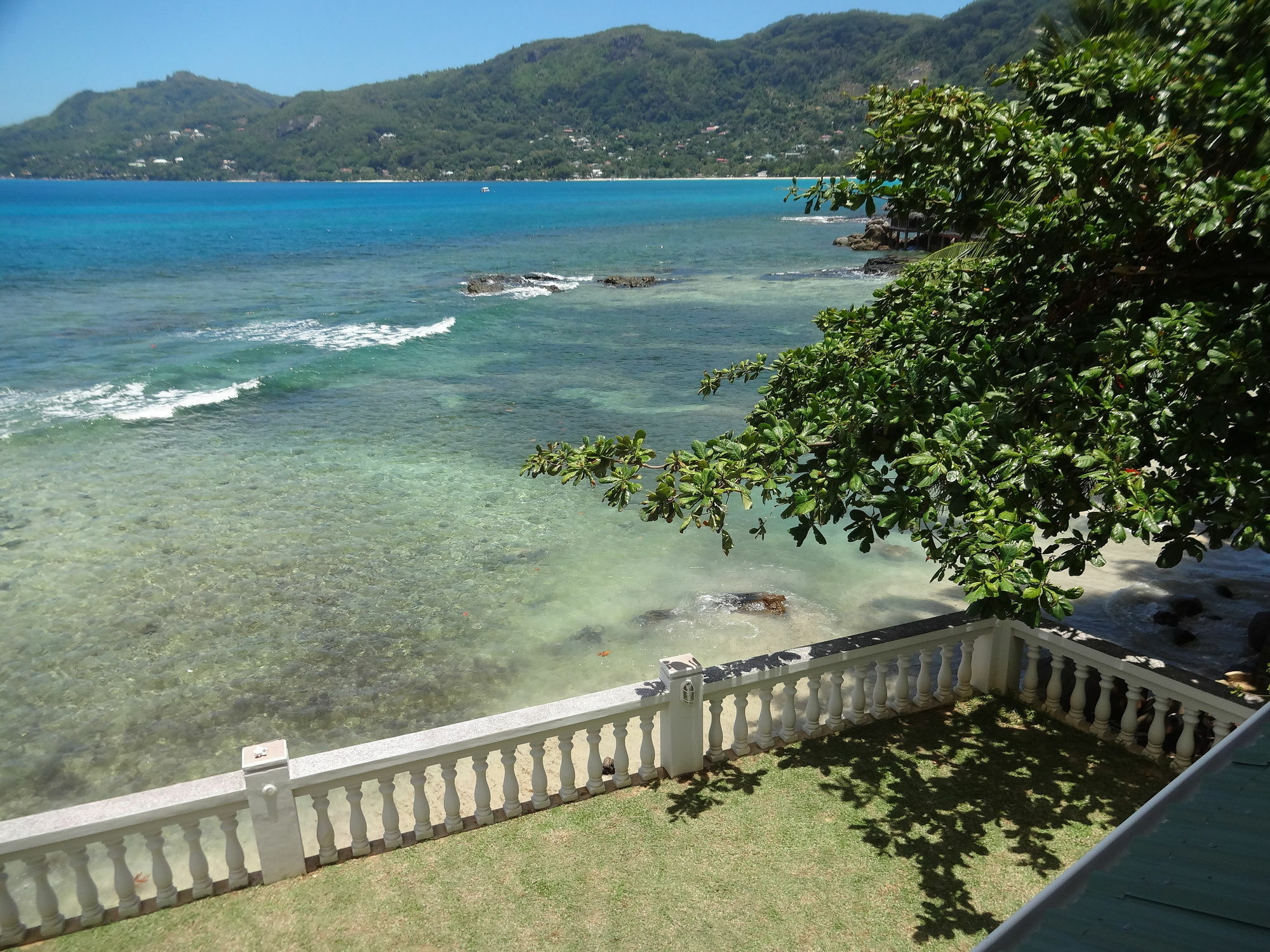 The Drake Seaside Beau Vallon (Mahe)